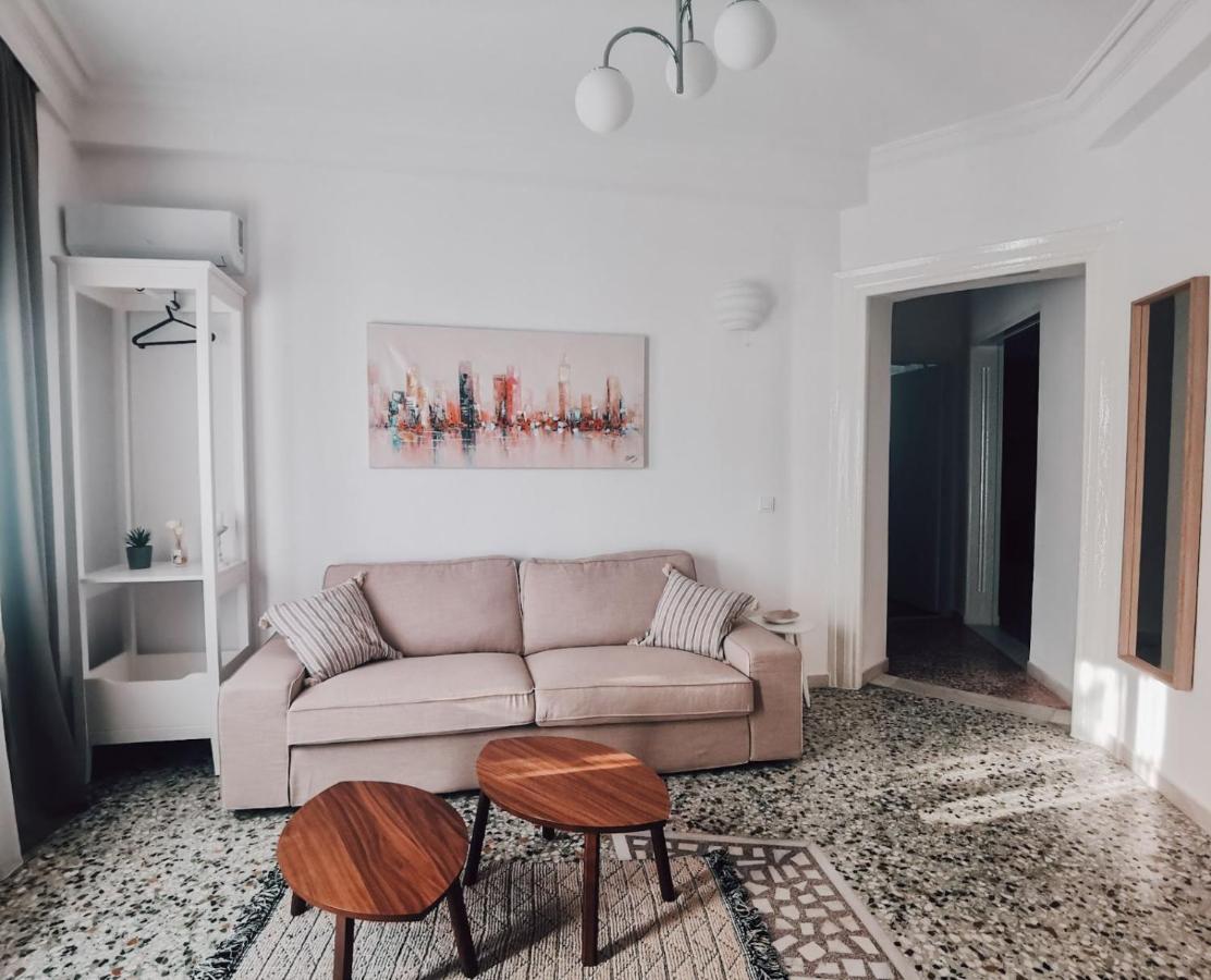 Rodies Apartment Chalkís Extérieur photo